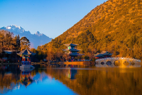 Tour Hà Khẩu – Mông Tự – Đại Lý - Lệ Giang – Shangrila / 6 ngày 5 đêm