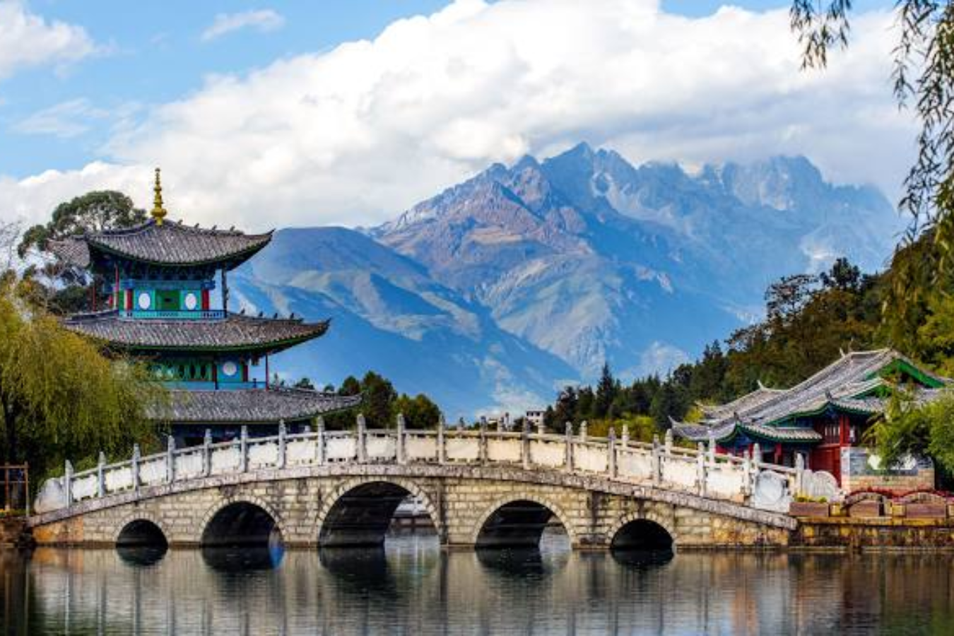 Tour Hà Nội - Đại Lý - Lệ Giang - Shangrila | 6 ngày 5 đêm