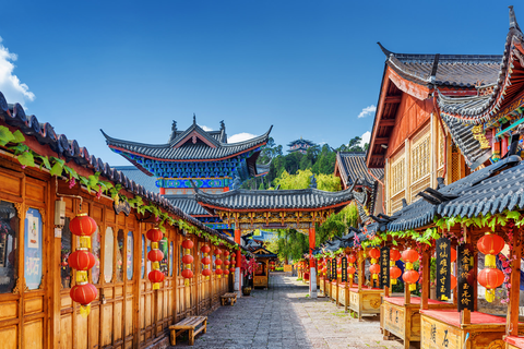 Tour Hà Nội – Đại Lý – Lệ Giang – Shangrila / 6 ngày 5 đêm
