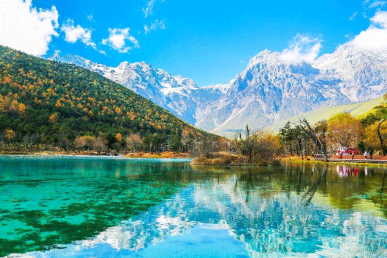 Tour Hà Nội - Đại Lý - Lệ Giang - Shangrila | 6 ngày 5 đêm