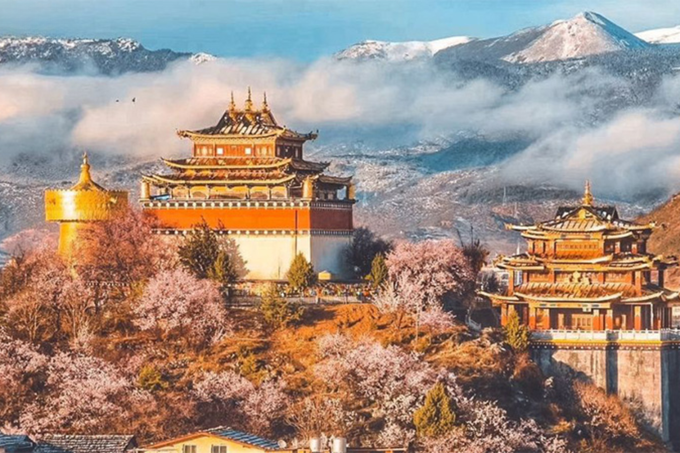 Tour Hà Nội - Đại Lý - Lệ Giang - Shangrila | 6 ngày 5 đêm