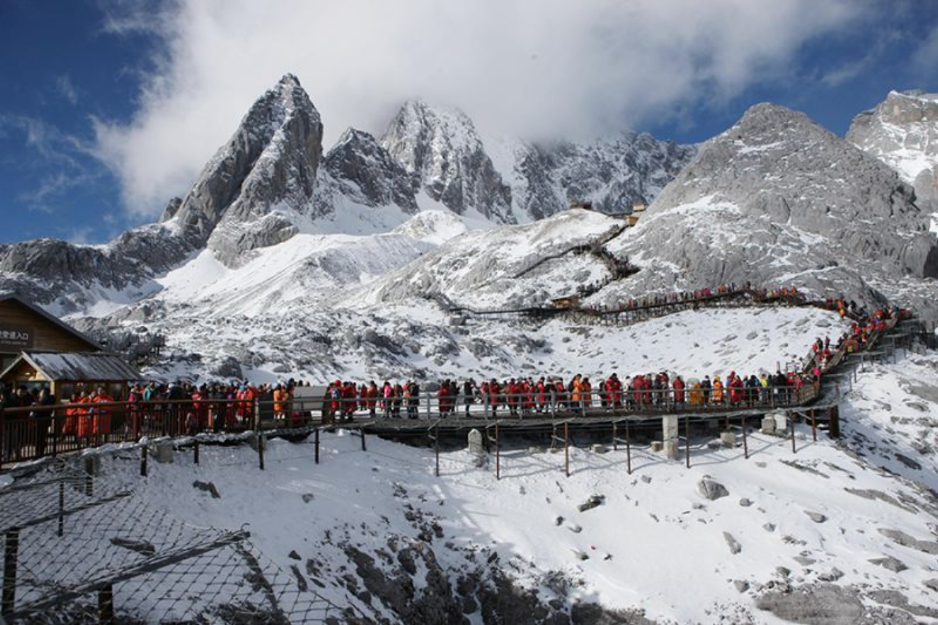 Tour Hà Khẩu – Mông Tự – Đại Lý - Lệ Giang – Shangrila / 6 ngày 5 đêm