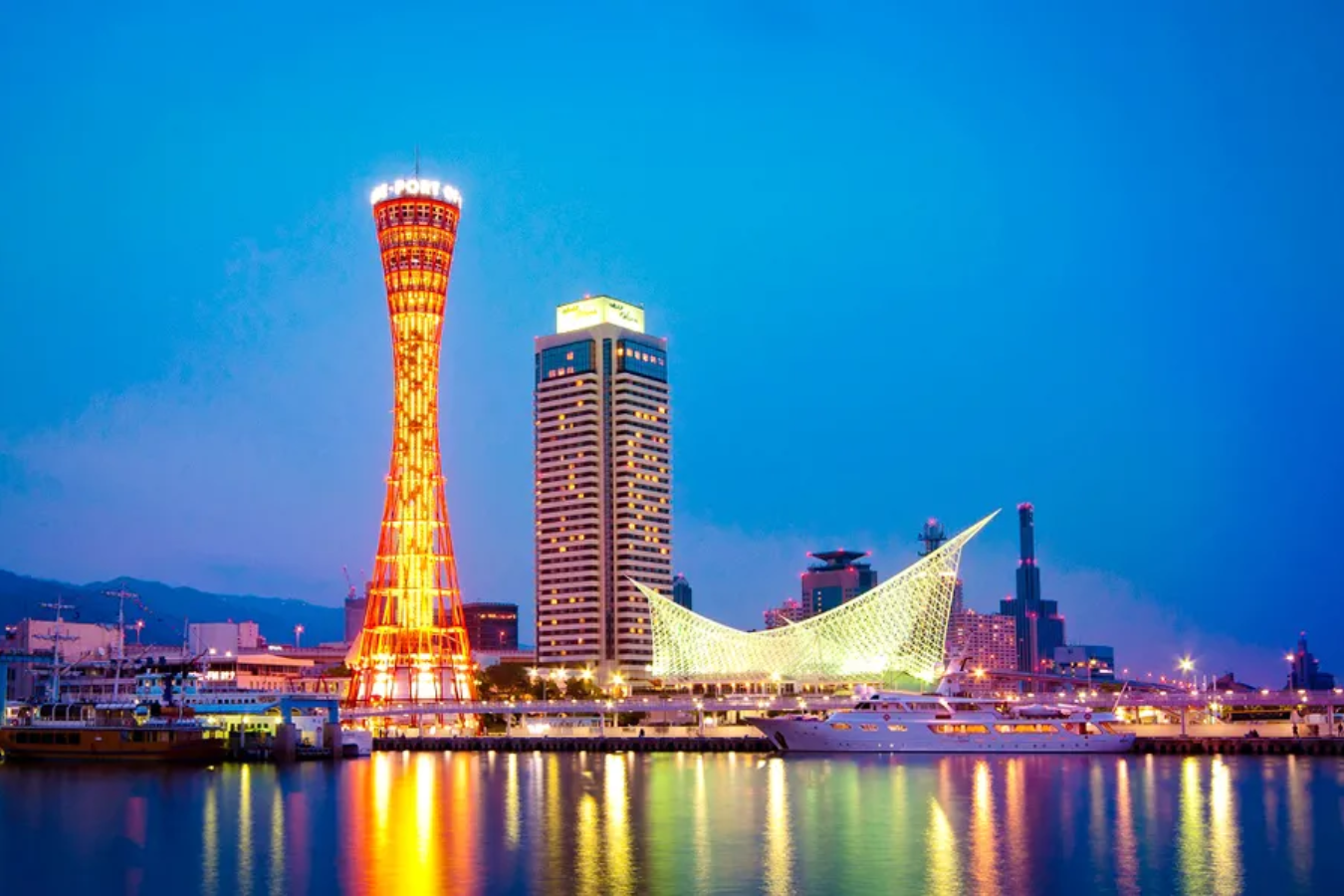 OSAKA - KOBE –  KYOTO – PHÚ SĨ – TOKYO