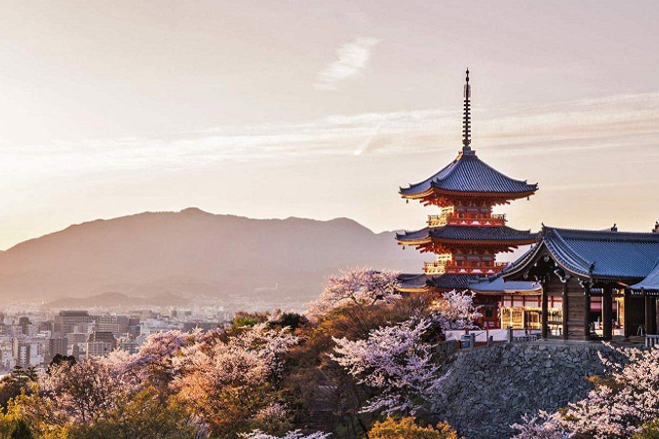OSAKA - KOBE –  KYOTO – PHÚ SĨ – TOKYO