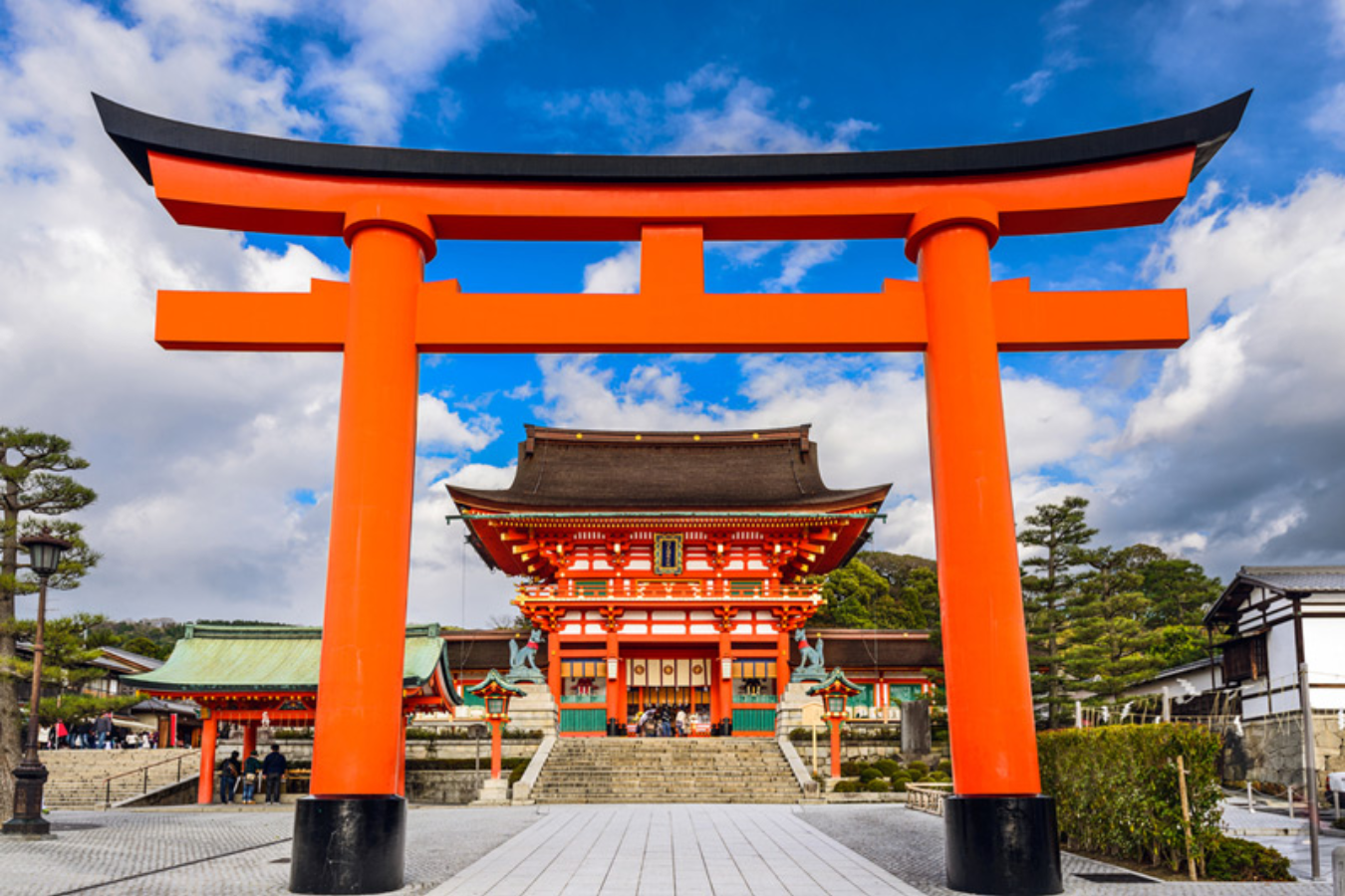OSAKA - KOBE –  KYOTO – PHÚ SĨ – TOKYO