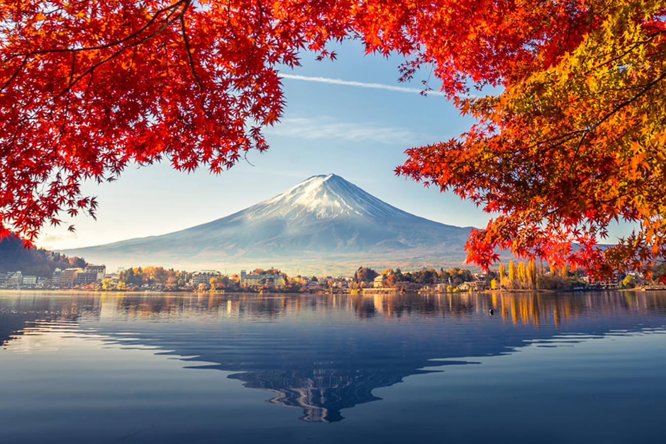 OSAKA - KOBE –  KYOTO – PHÚ SĨ – TOKYO