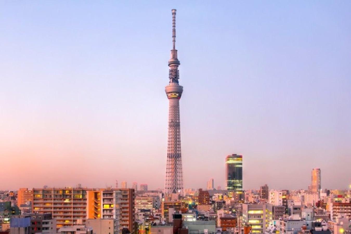 OSAKA - KOBE –  KYOTO – PHÚ SĨ – TOKYO