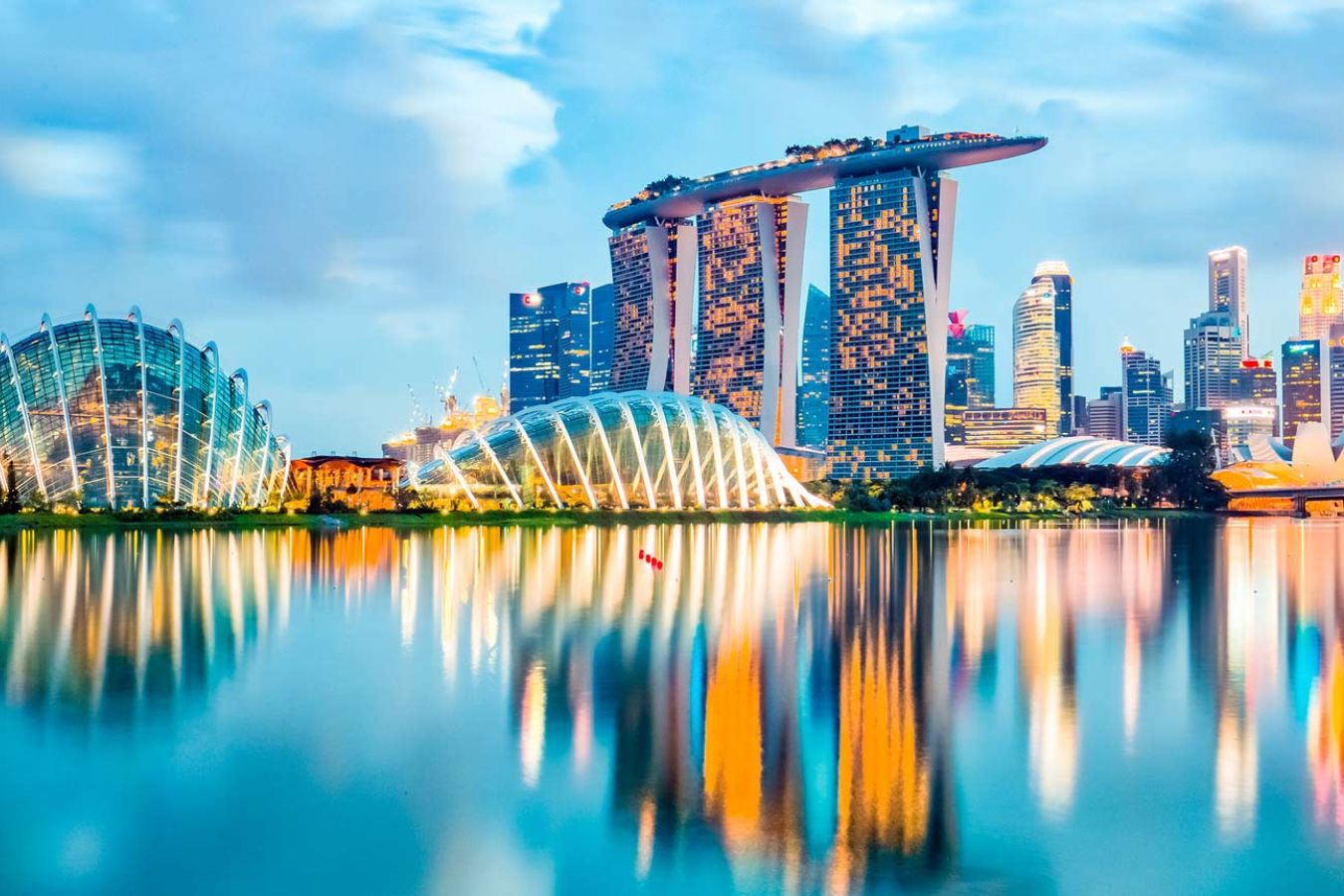 Tour Singapore – Malaysia / 5 ngày 4 đêm