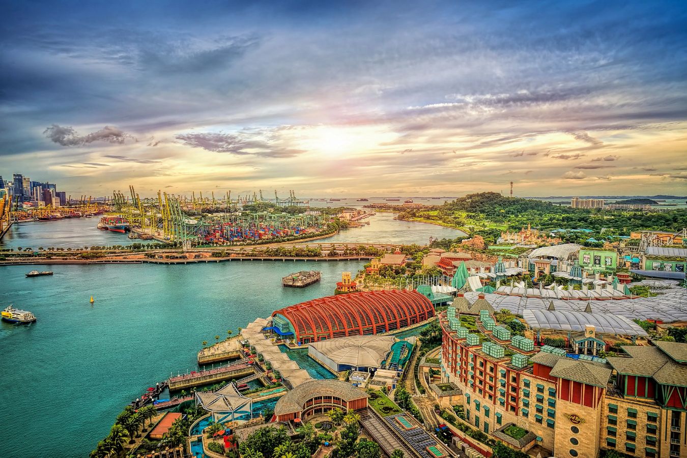 Tour Singapore – Malaysia / 5 ngày 4 đêm