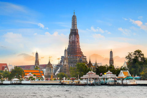 Tour Hà Nội - Bangkok – Pattaya- Đảo Coral – Show Alcazar – Baiyoke Sky / 5 ngày 4 đêm