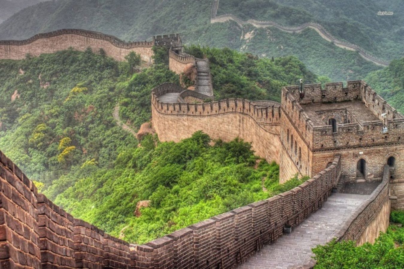 Tour Bắc Kinh – Tô Châu - Hàng Châu - Thượng Hải / 7 ngày 6 đêm