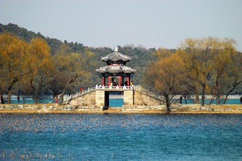 Tour Thượng Hải – Ô Trấn – Hàng Châu – Bắc Kinh / 7 ngày 6 đêm
