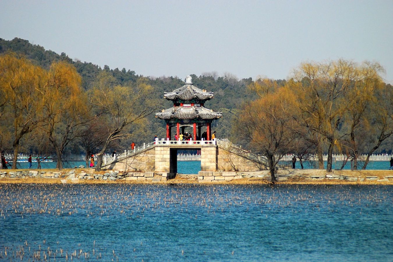 Tour Bắc Kinh – Tô Châu - Hàng Châu - Thượng Hải / 7 ngày 6 đêm