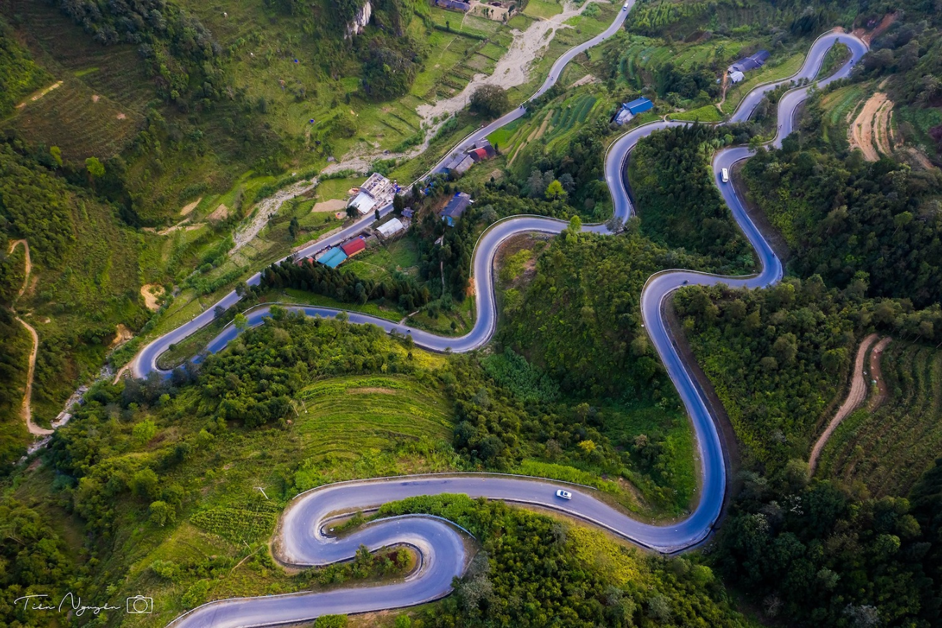 Tour Hà Giang: Cột cờ Lũng Cú - Sông Nho Quế | 3 ngày 2 đêm