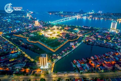 Tour du lịch Quảng Bình: Hà Nội - Quảng Bình - Phong Nha - Đồng Hới - Nhật Lệ - Vinh | 4 ngày 3 đêm