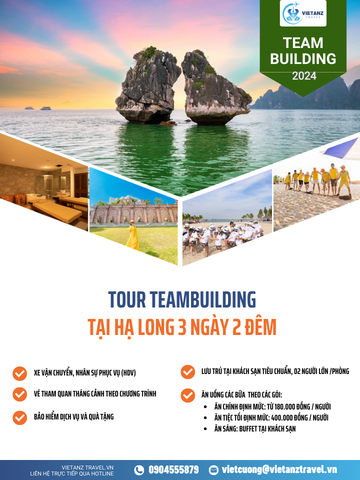 Hà Nội - Hạ Long 2 ngày 1 đêm