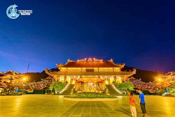 Tour Quảng Ninh: Hà Nội - Chùa Yên Tử - Chùa Ba Vàng | 1 ngày