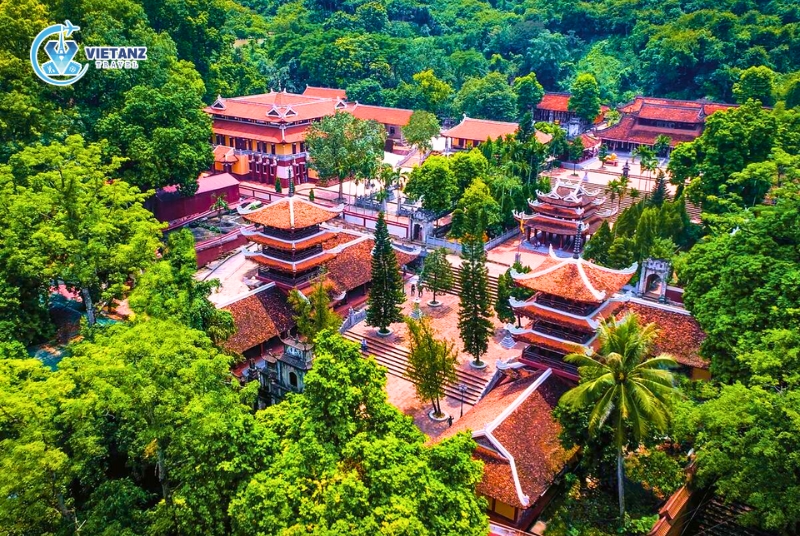 Tour du lịch: Chùa Hương - Động Hương Tích | 1 ngày