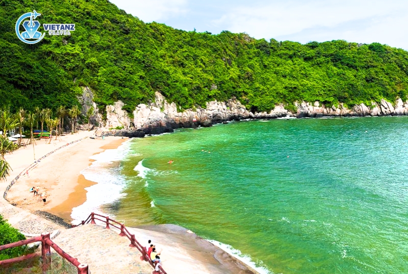 Tour Hải Phòng: Hà Nội - Đảo Ngọc Cát Bà | 2 ngày 1 đêm