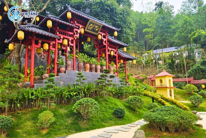Tour du lịch: Chùa Bái Đính - Địa Tạng Phi Lai - Chùa Cây Thị | 1 ngày