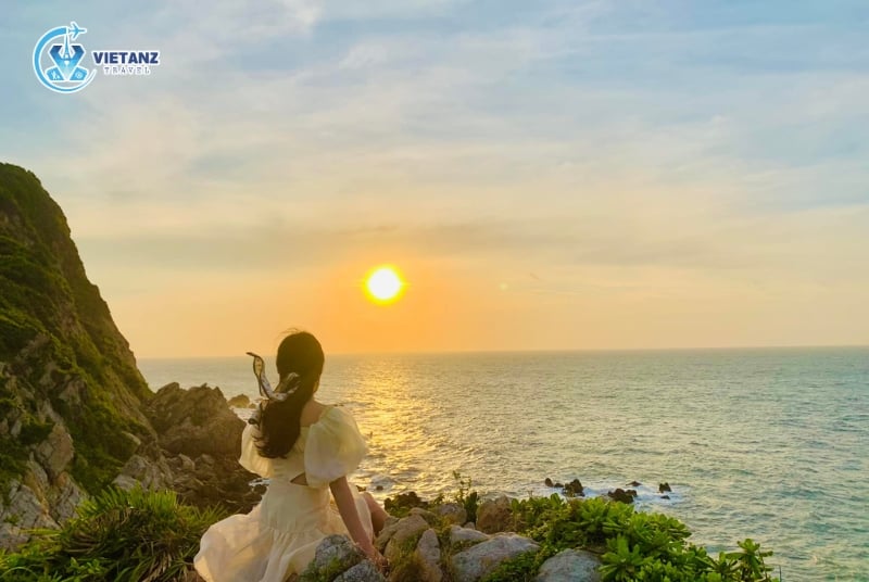 Tour Du Lịch: Hà Nội - Chùa Ba Vàng - Hạ Long - Đảo Quan Lạn | 3 ngày 2 đêm