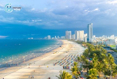 Tour du lịch 2025: Hà Nội - Đà Nẵng - Hội An (Bay Vietnam Airline) | 4 ngày 3 đêm