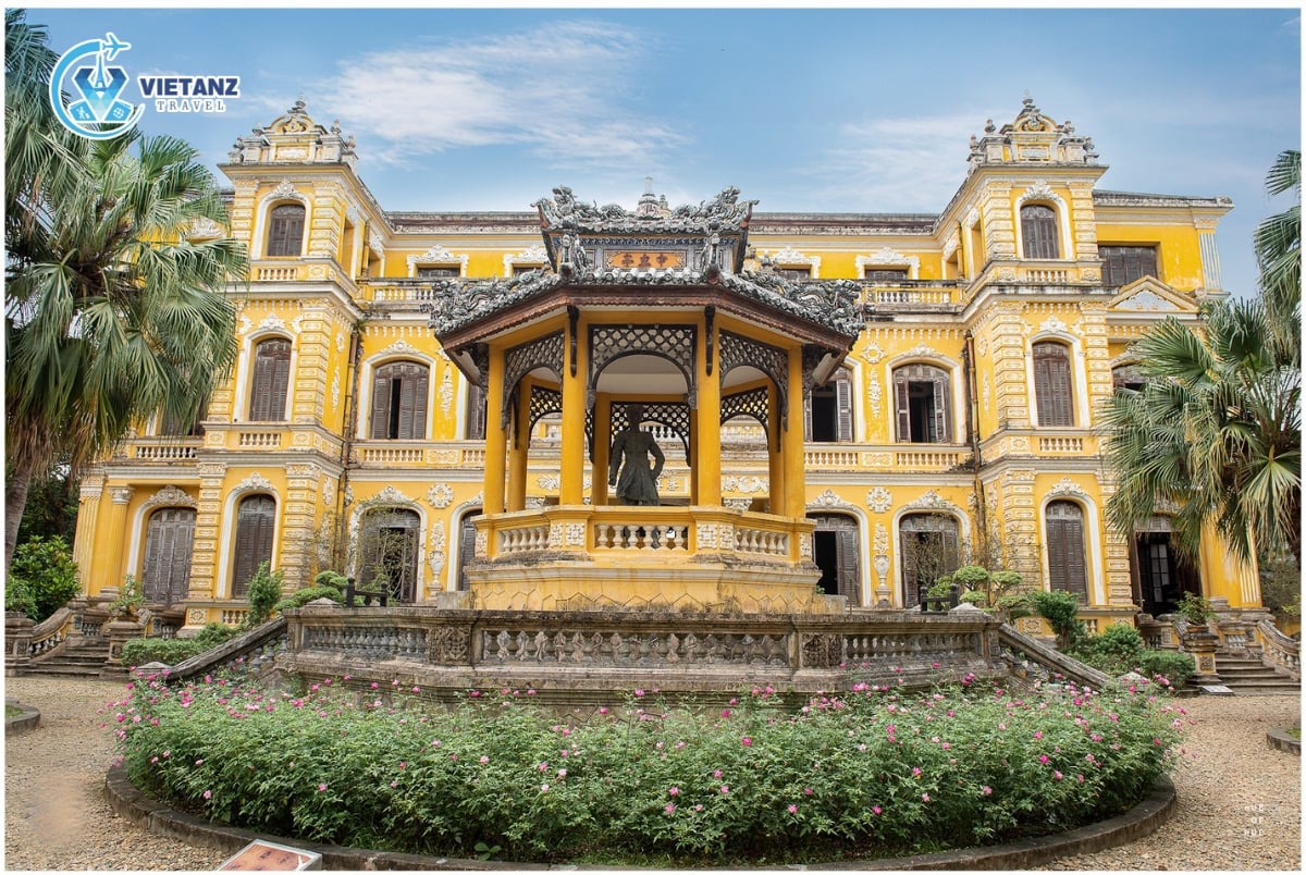 Tour du lịch: Hà Nội - Huế - Đại Nội - Cung An Định - VQG Bạch Mã Khám phá trọn vẹn Cố Đô | 4 ngày 3 đêm