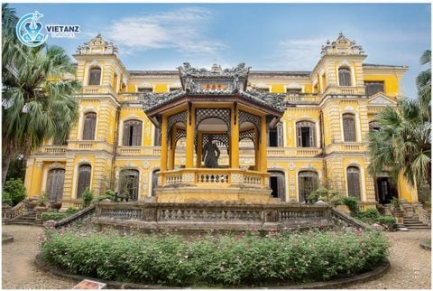 Tour du lịch: Hà Nội - Huế - Đại Nội - Cung An Định - VQG Bạch Mã Khám phá trọn vẹn Cố Đô | 4 ngày 3 đêm