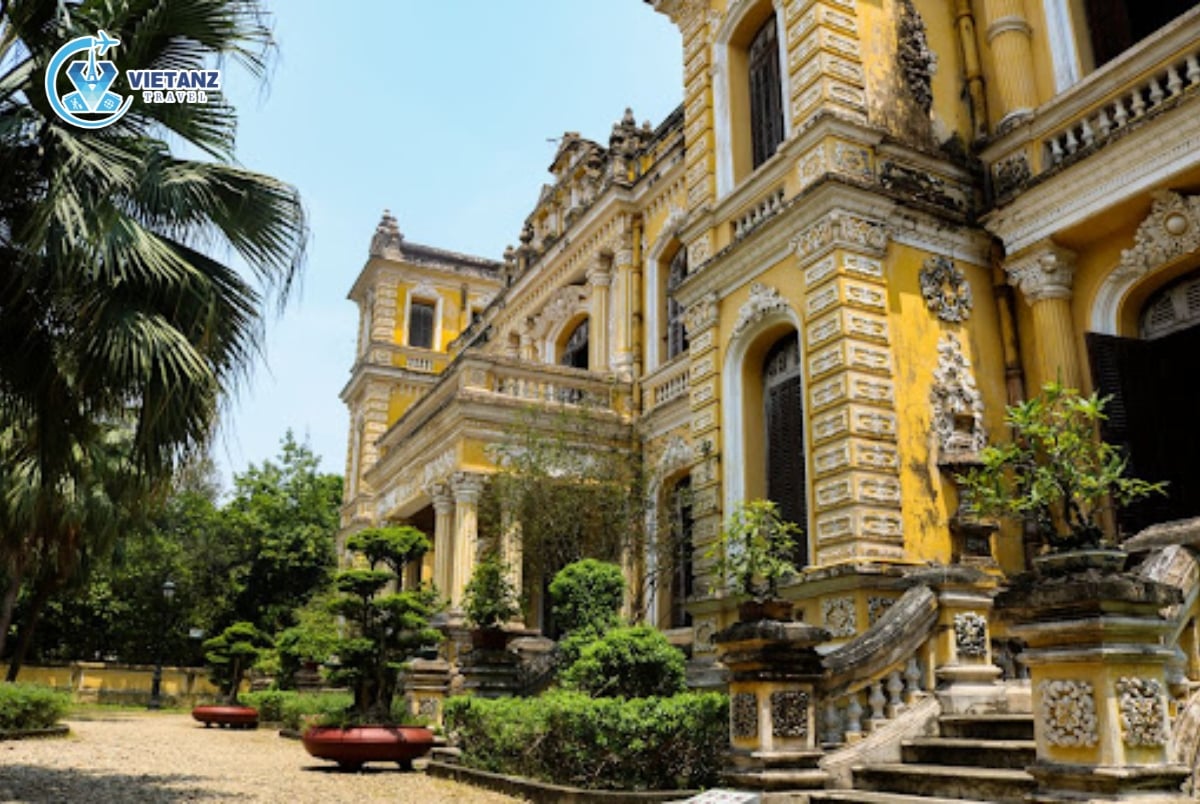 Tour du lịch: Hà Nội - Huế - Đại Nội - Cung An Định - VQG Bạch Mã Khám phá trọn vẹn Cố Đô | 4 ngày 3 đêm