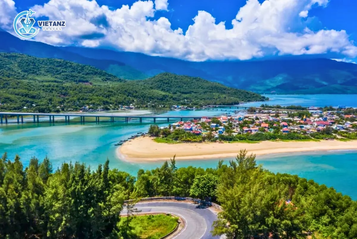 Tour du lịch: Hà Nội - Huế - Lăng Cô | 3 ngày 2 đêm