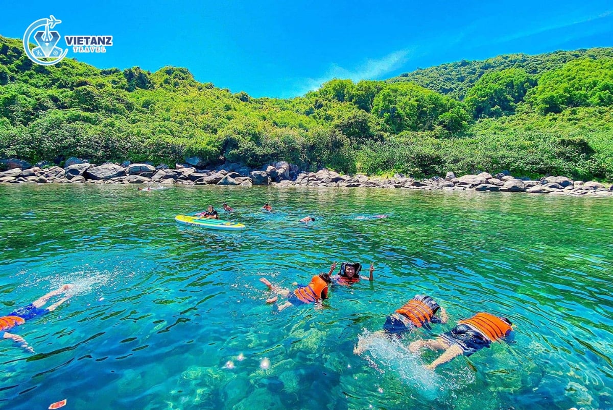 Tour du lịch: Hà Nội - Huế - Lăng Cô | 3 ngày 2 đêm