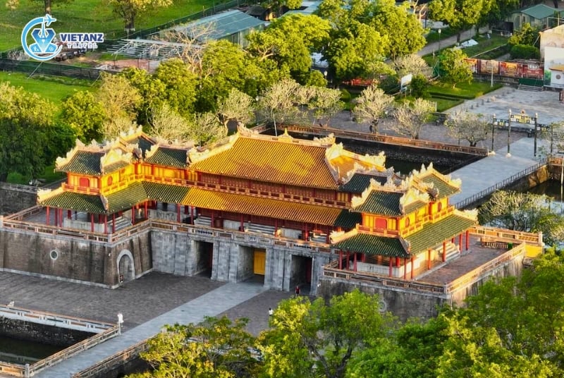 Tour du lịch: Huế - Đà Nẵng - Hội An - Quảng Bình | 5 ngày 4 đêm