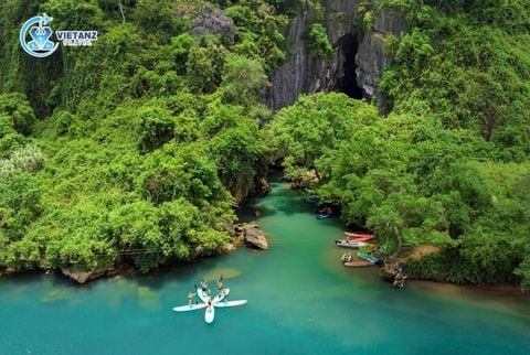Tour du lịch Quảng Bình: Hà Nội - Quảng Bình - Quảng Trị - Huế | 4 ngày 3 đêm
