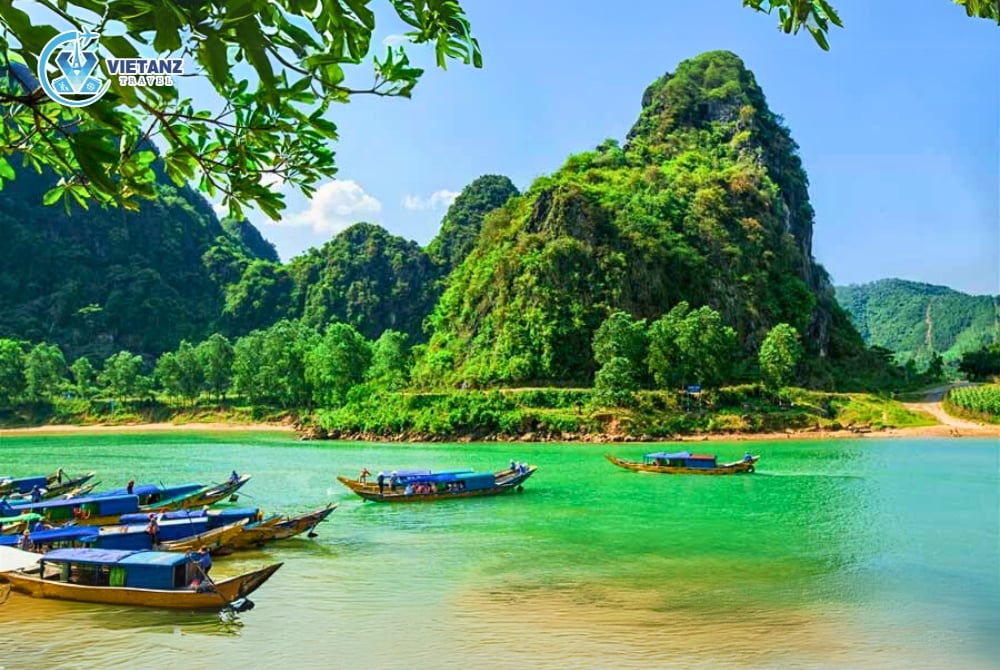 Tour Du Lịch: Quảng Bình - Vũng Chùa - Phong Nha | 3 ngày 2 đêm