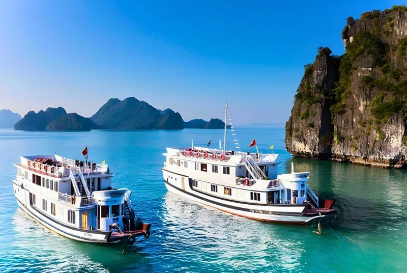 Tour Hạ Long: Hà Nội - Vịnh Hạ Long di sản thiên nhiên thế giới | 1 ngày