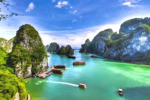 Tour Hạ Long: Hà Nội - Vịnh Hạ Long - Bảo Tàng - Sunworld | 3 ngày 2 đêm
