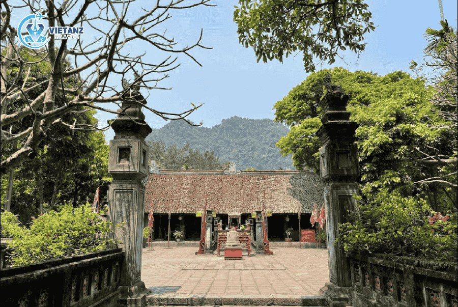 Tour Ninh Bình: Hoa Lư - Tam Cốc - Hang Múa | 1 ngày