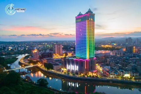Tour Móng Cái: Móng Cái - Đông Hưng (Trung Quốc) | 2 ngày 1 đêm