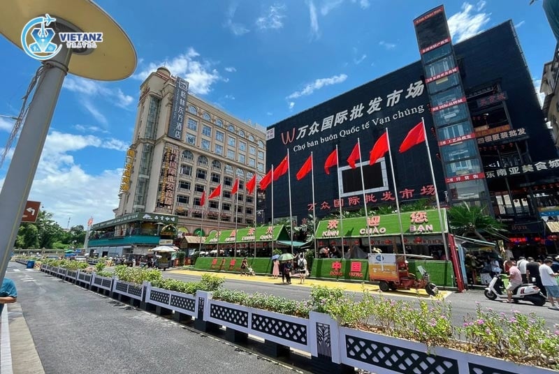 Tour Móng Cái: Móng Cái - Trà Cổ - Đông Hưng (Trung Quốc) | 3 ngày 2 đêm