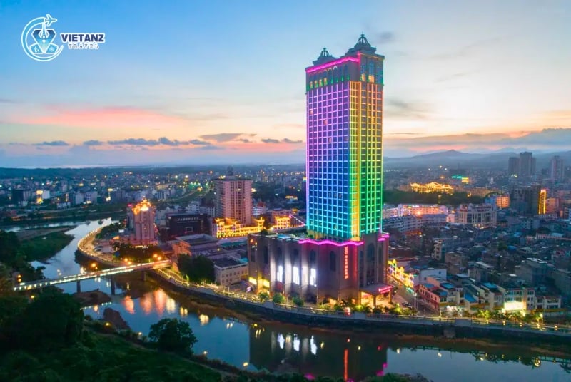 Tour Móng Cái: Móng Cái - Trà Cổ - Đông Hưng (Trung Quốc) | 3 ngày 2 đêm