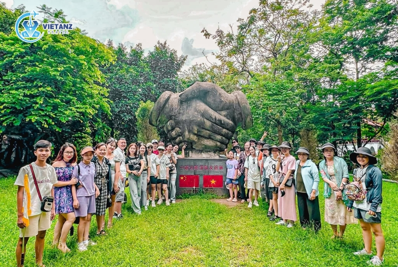 Tour Móng Cái: Móng Cái - Trà Cổ - Đông Hưng (Trung Quốc) | 3 ngày 2 đêm