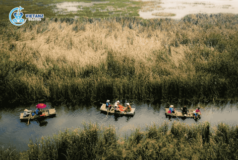 Tour Ninh Bình: Hoa Lư - Tam Cốc - Bái Đính - Tràng An | 2 ngày 1 đêm