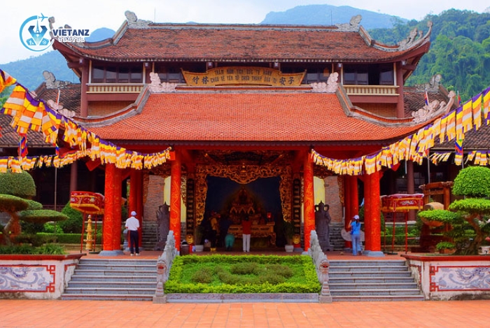 Tour Quảng Ninh: Hà Nội - Chùa Yên Tử - Hạ Long | 2 ngày 1 đêm