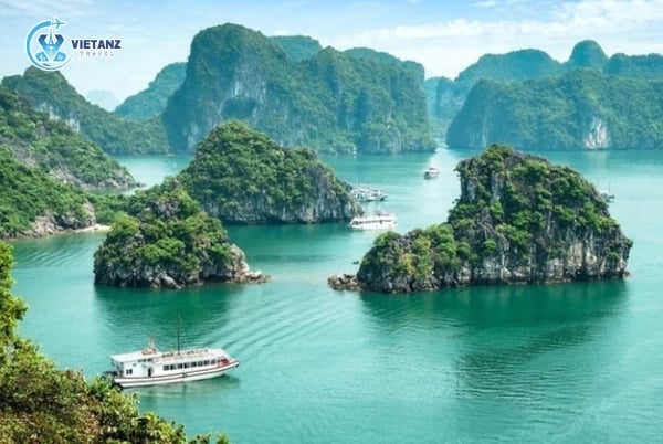 Tour Quảng Ninh: Hà Nội - Chùa Yên Tử - Hạ Long | 3 ngày 2 đêm