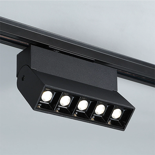  ĐÈN GẤP MẮT LED XOAY 360 COMI-GX12W 