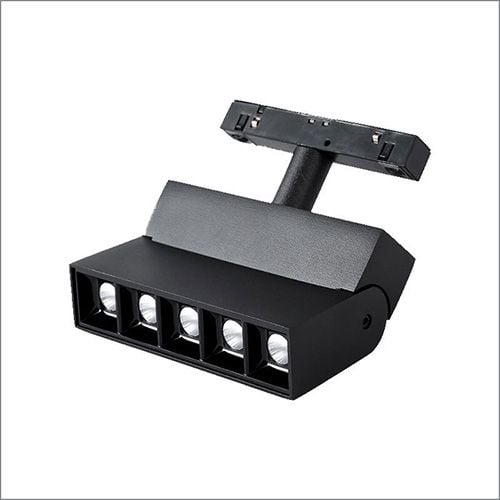  ĐÈN GẤP MẮT LED XOAY 360 COMI-GX12W 