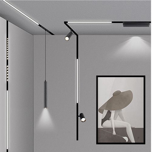  ĐÈN LED THẢ RỌI COMI-TR6W 