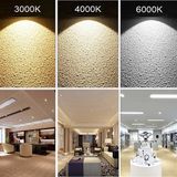  ĐÈN LED THẢ RỌI COMI-TR6W 