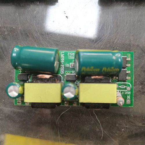  Driver LED cho đèn Bán nguyệt 