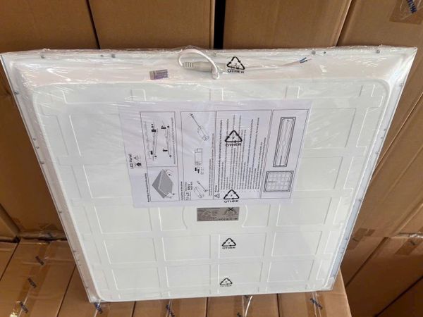  LED PANEL CertaFlux LED BL Panel 6060 MD3 